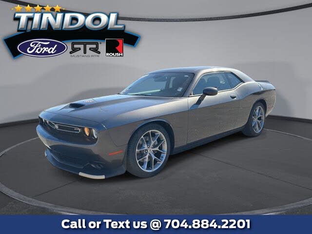 2023 Dodge Challenger GT RWD
