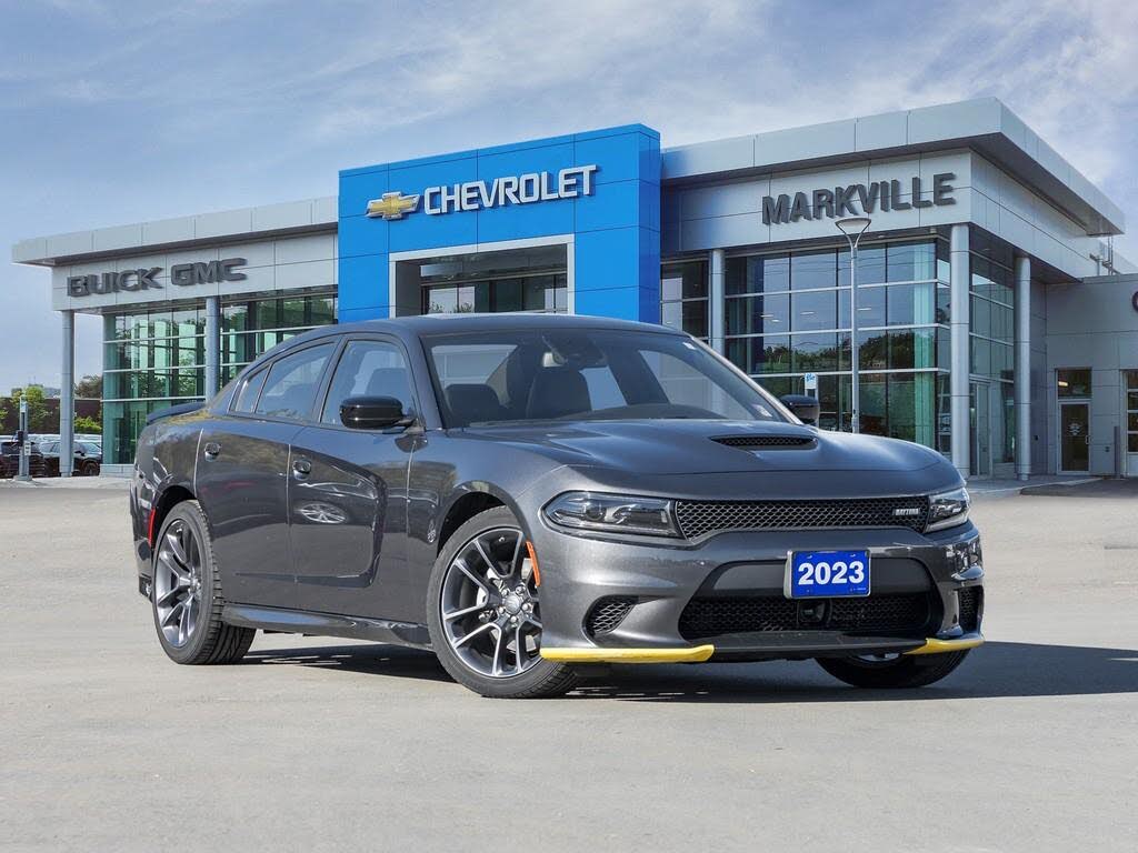 2023 Dodge Charger R/T RWD