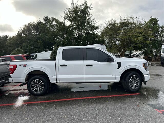 2023 Ford F-150 XL SuperCrew 4WD