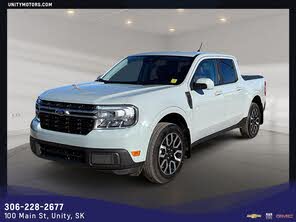 Ford Maverick Lariat SuperCrew AWD