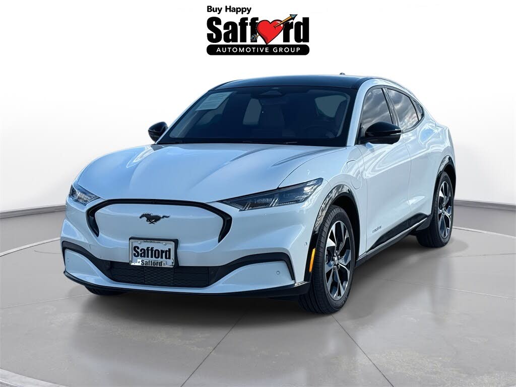 2023 Ford Mustang Mach-E Premium RWD