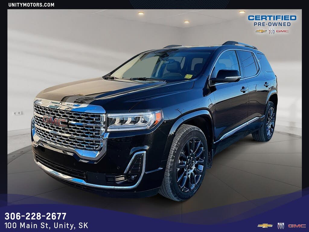 2023 GMC Acadia Denali AWD