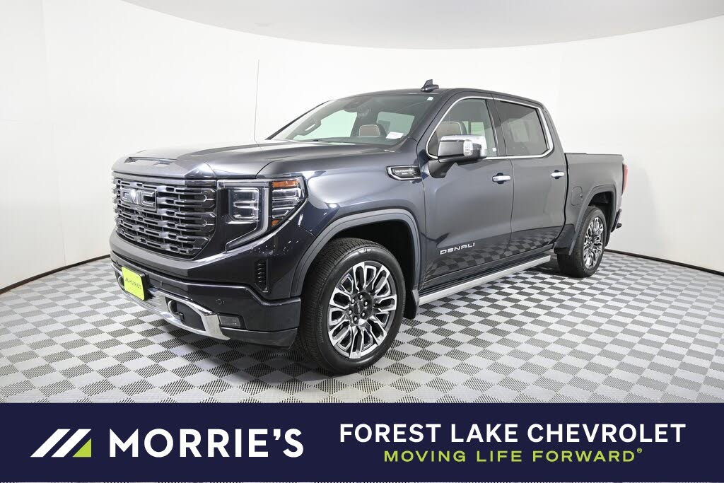 2023 GMC Sierra 1500 Denali Ultimate Crew Cab 4WD