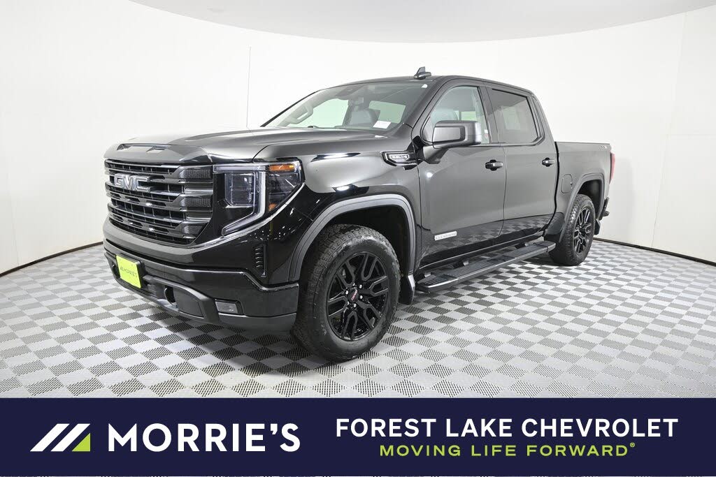 2023 GMC Sierra 1500 Elevation Crew Cab 4WD