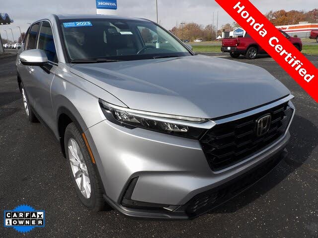 2023 Honda CR-V EX-L AWD