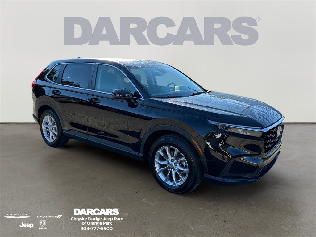 2023 Honda CR-V EX AWD