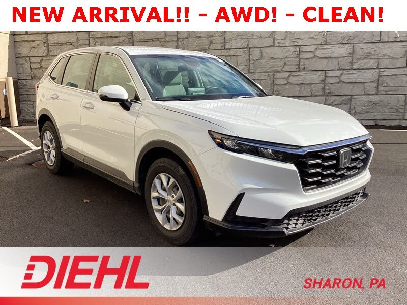 2023 Honda CR-V LX AWD