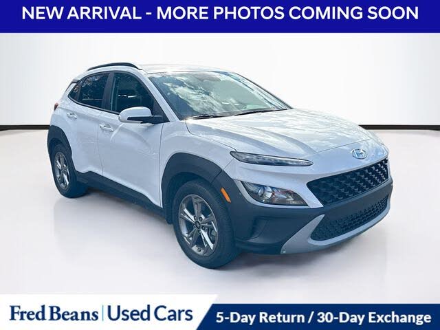 2023 Hyundai Kona SEL AWD