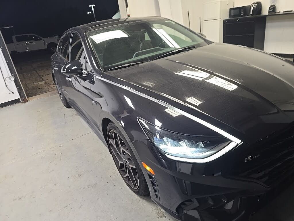 2023 Hyundai Sonata N Line FWD