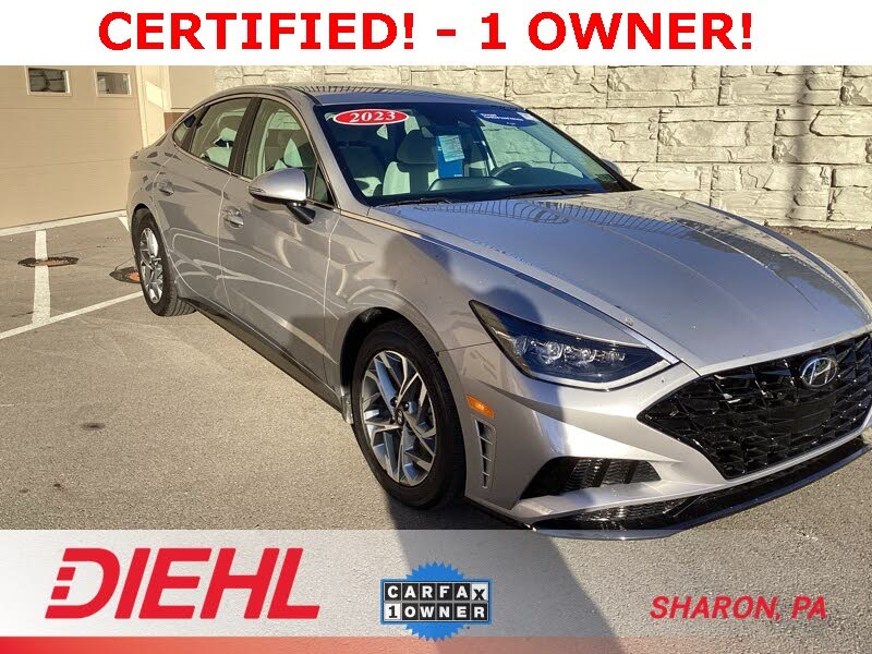 2023 Hyundai Sonata SEL FWD