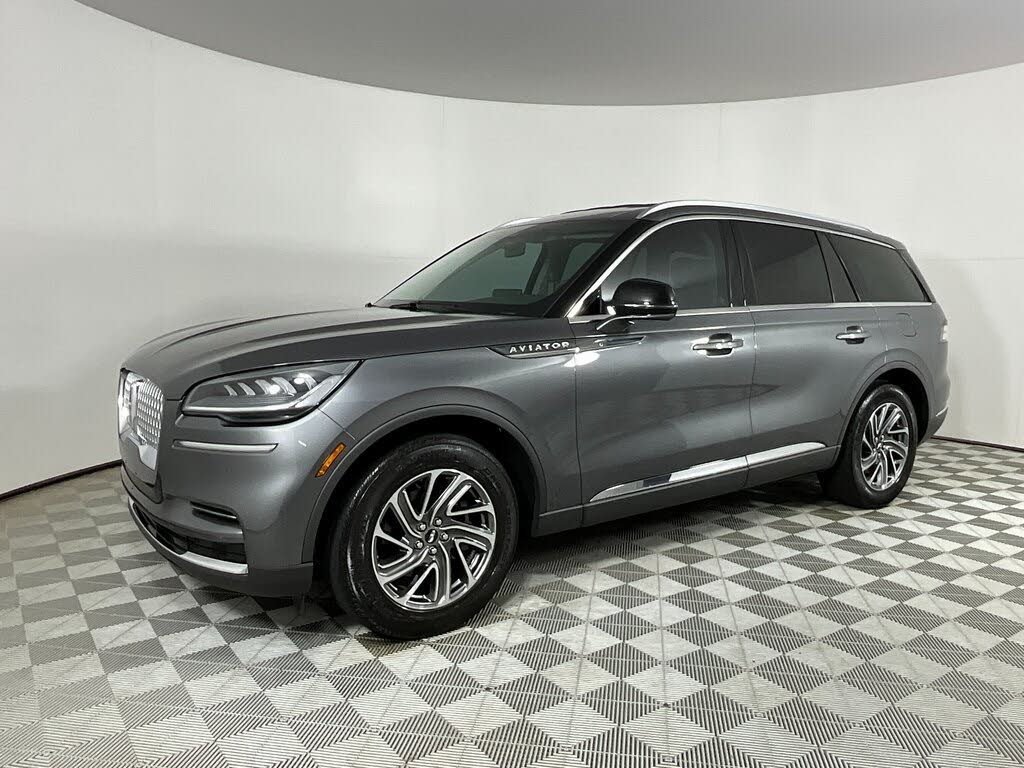 2023 Lincoln Aviator Standard RWD