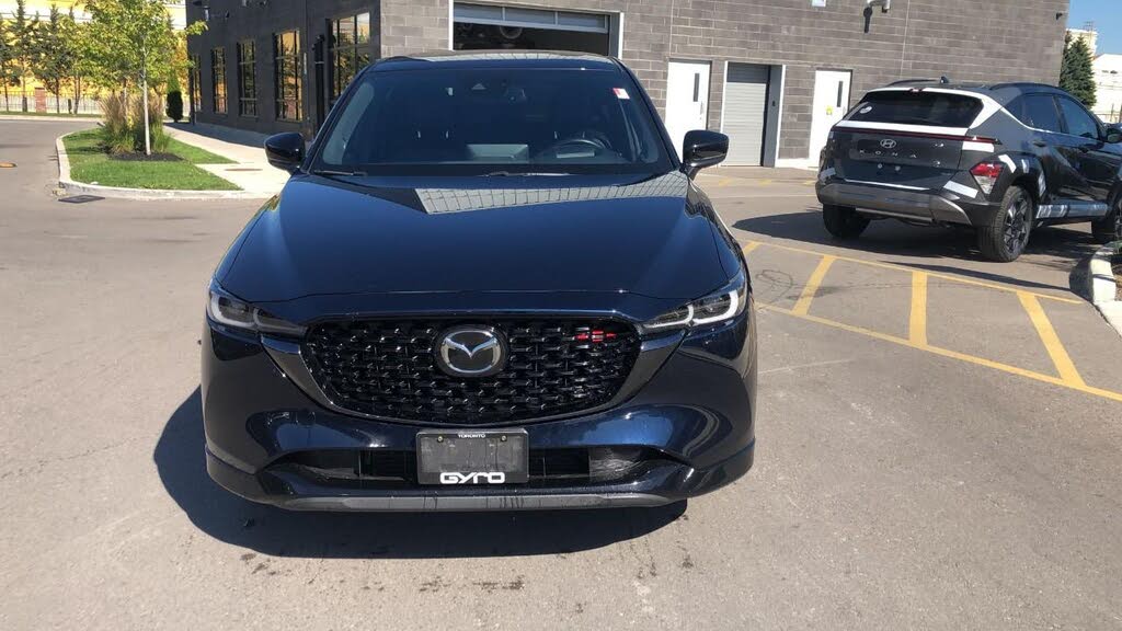 2023 Mazda CX-5 Sport Design with Turbo AWD