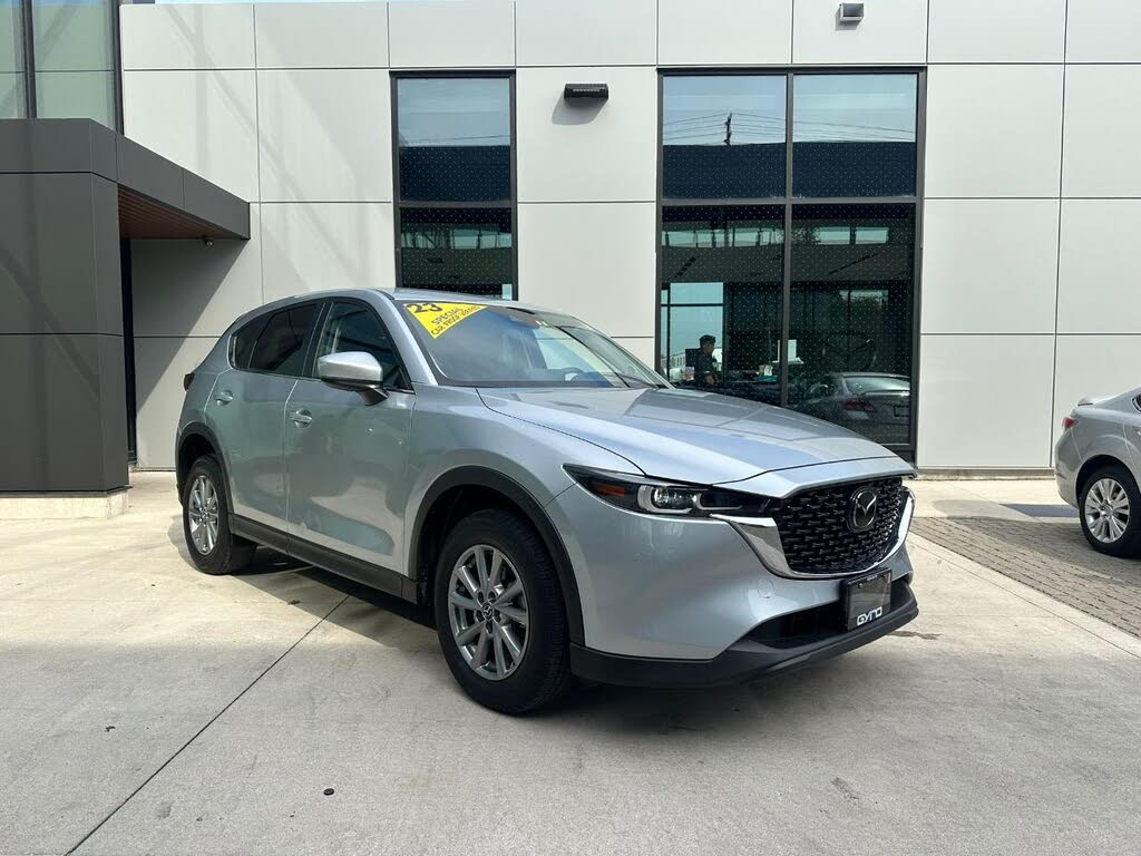 2023 Mazda CX-5 GS AWD