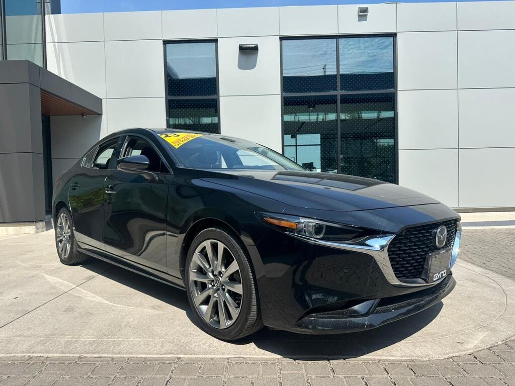 Mazda MAZDA3 GT Sedan AWD 2023