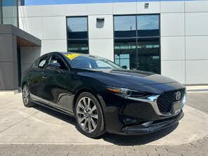 Mazda MAZDA3 GT Sedan AWD