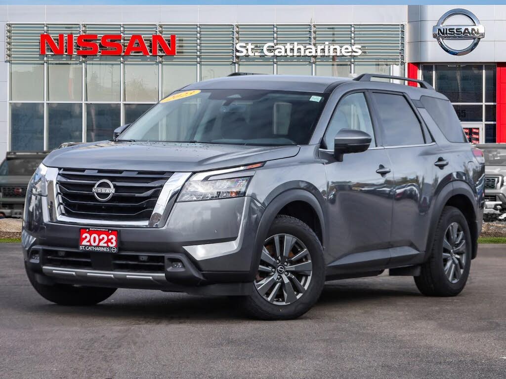 2023 Nissan Pathfinder SV 4WD