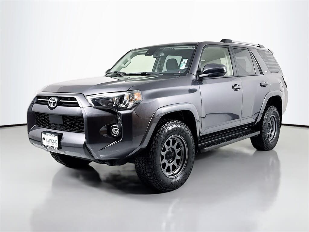 2023 Toyota 4Runner SR5 4WD