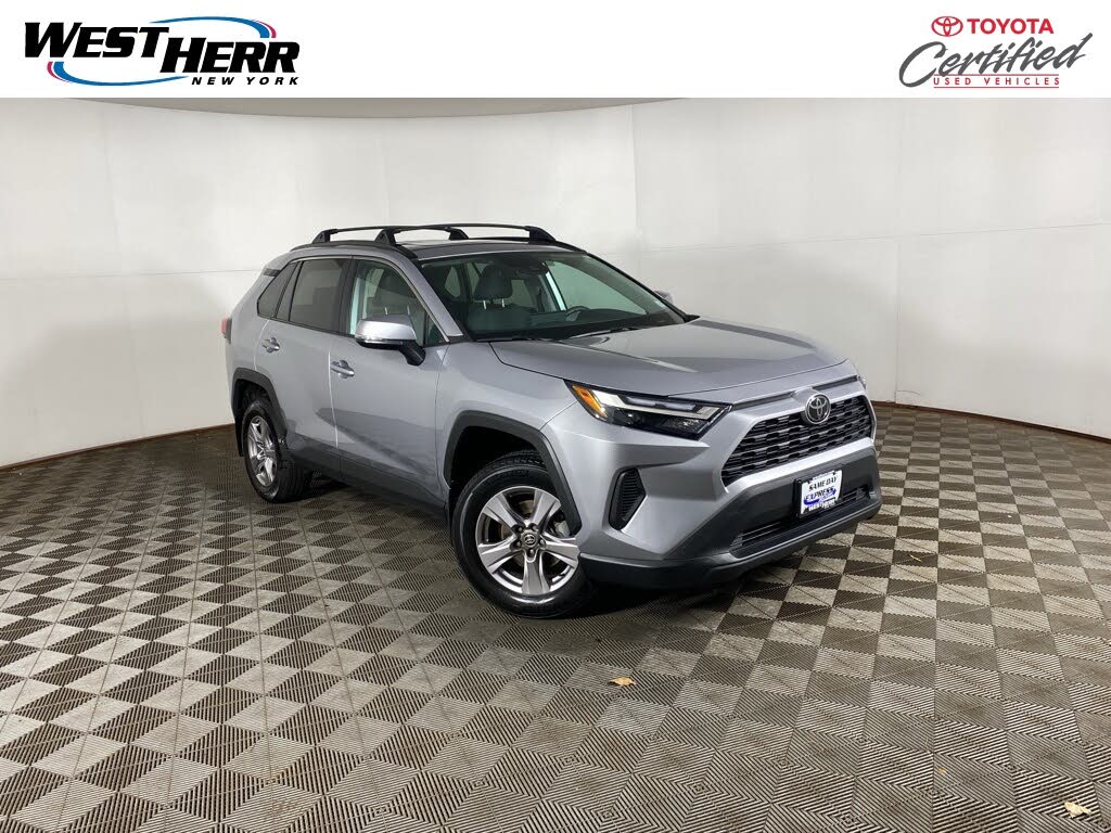 2023 Toyota RAV4 XLE AWD