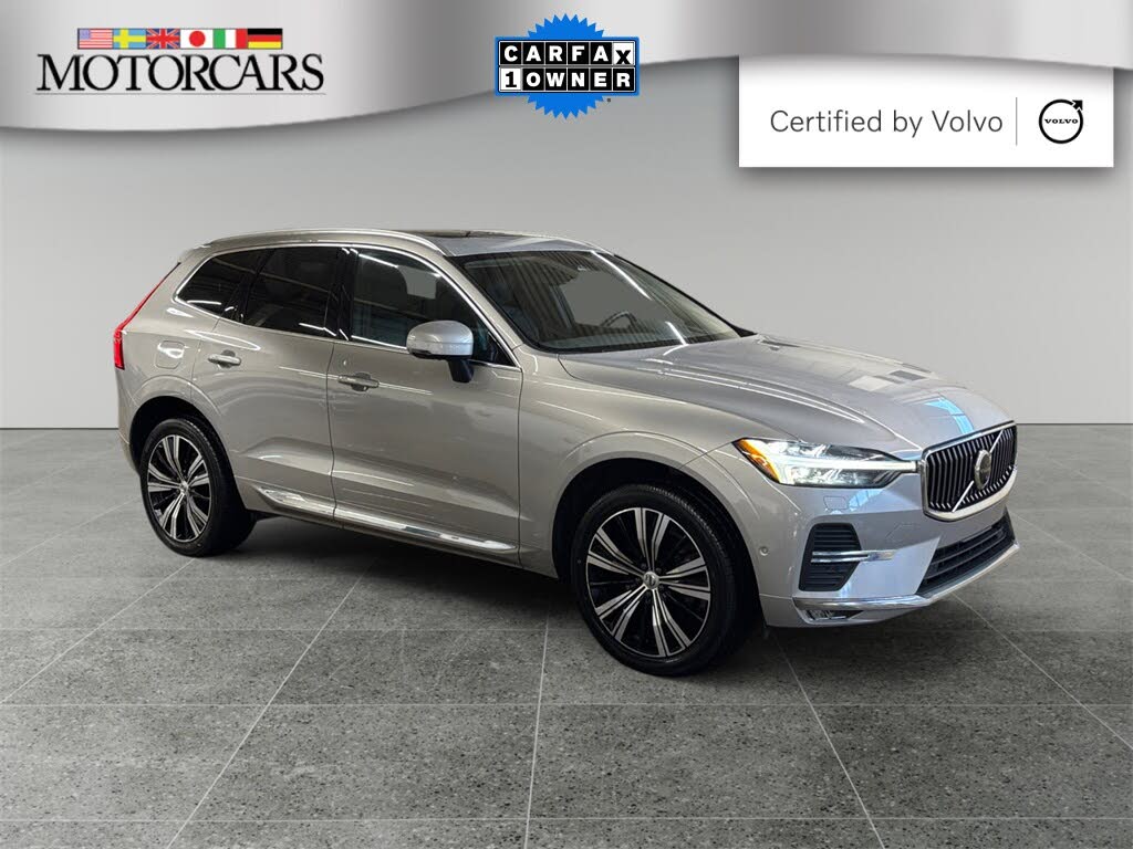2023 Volvo XC60 B5 Plus Bright Theme AWD
