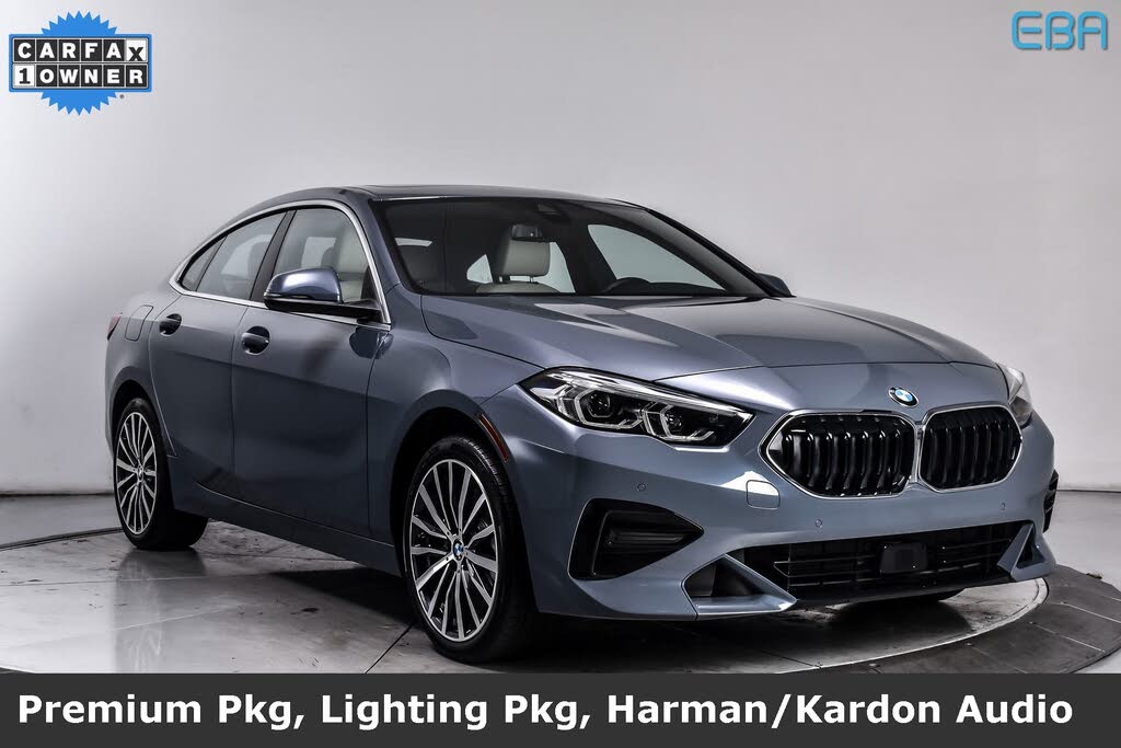 2024 BMW 2 Series 228i xDrive Gran Coupe AWD