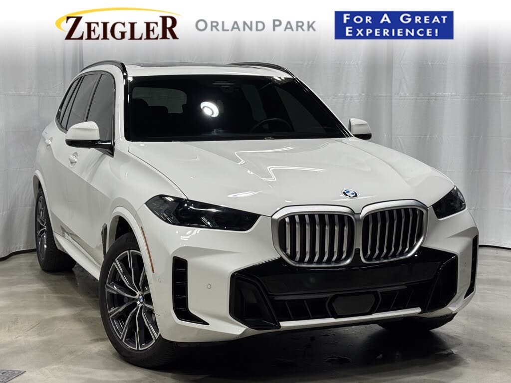 2024 BMW X5 xDrive40i AWD