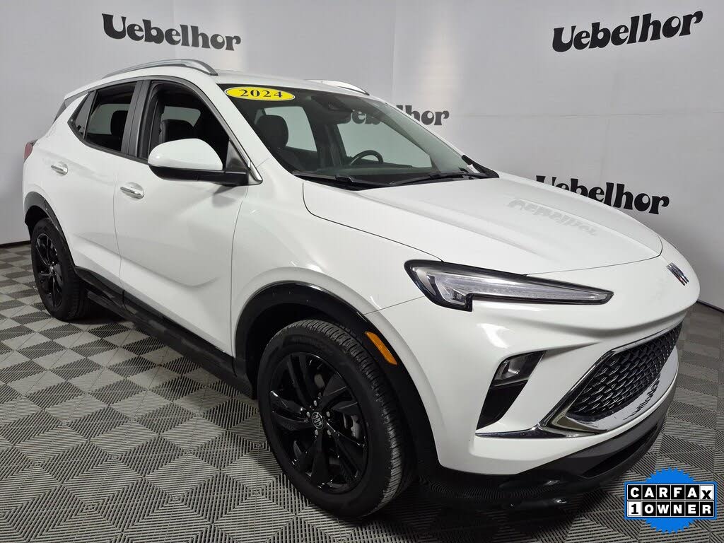 2024 Buick Encore GX Sport Touring FWD