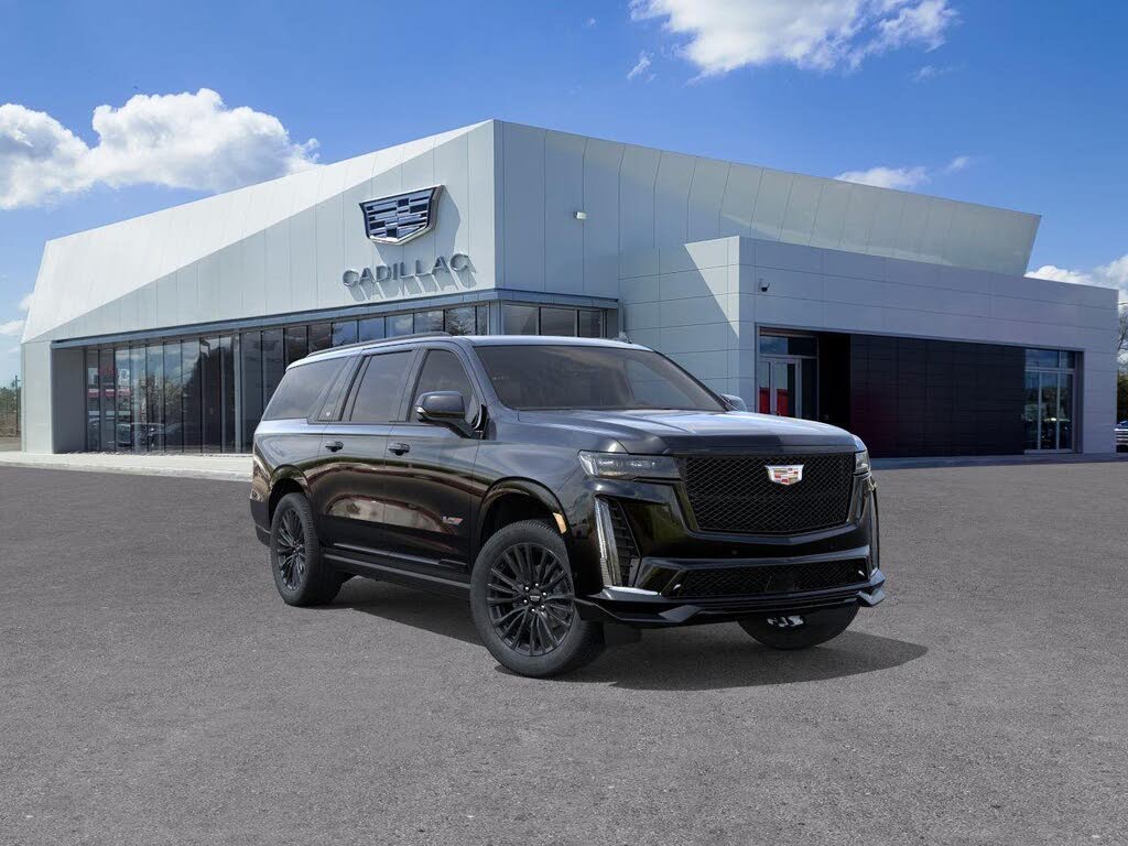 2024 Cadillac Escalade-V ESV 4WD