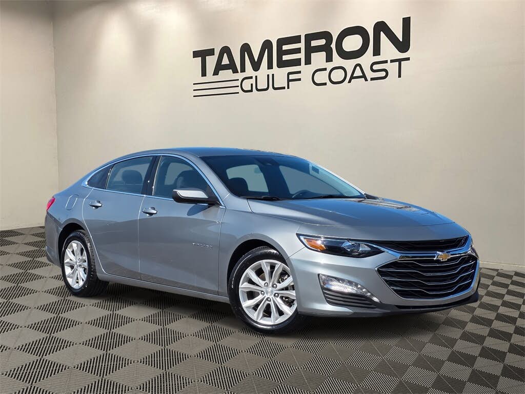 2024 Chevrolet Malibu LT with 1LT FWD