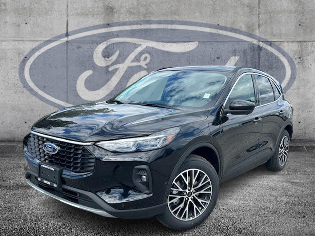2024 Ford Escape Hybrid Plug-in FWD
