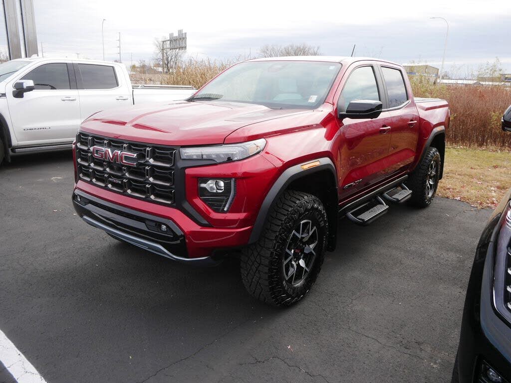 2024 GMC Canyon AT4X Crew Cab 4WD