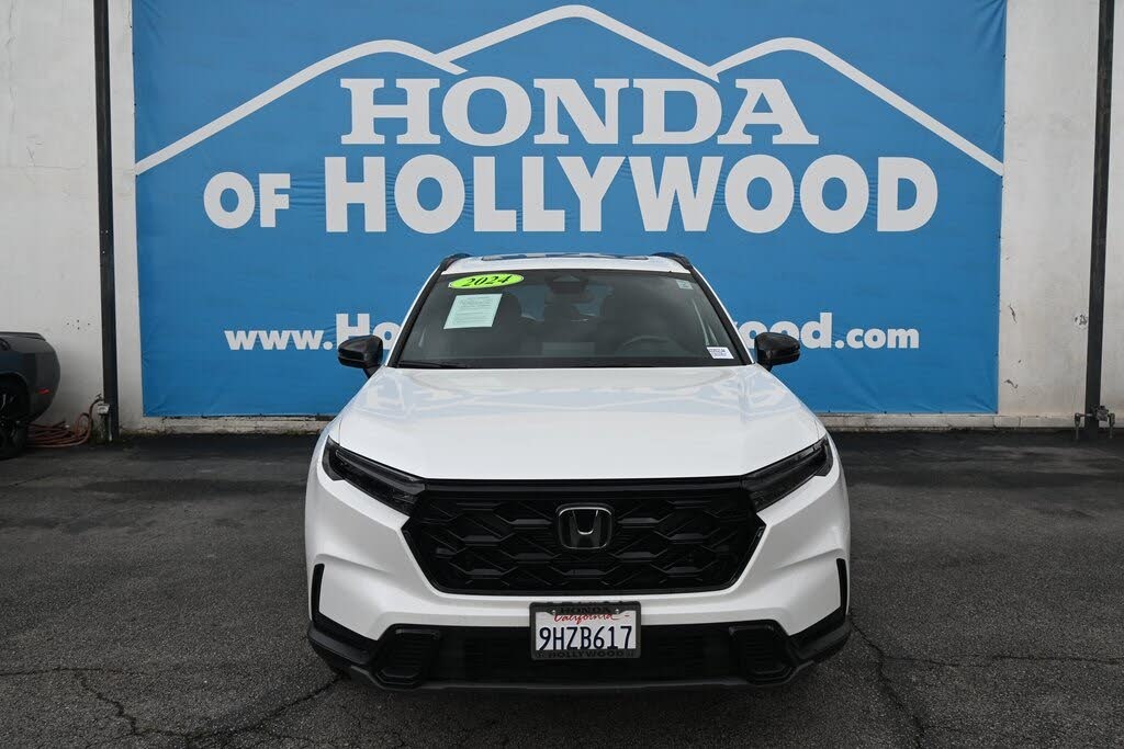 2024 Honda CR-V Hybrid Sport AWD