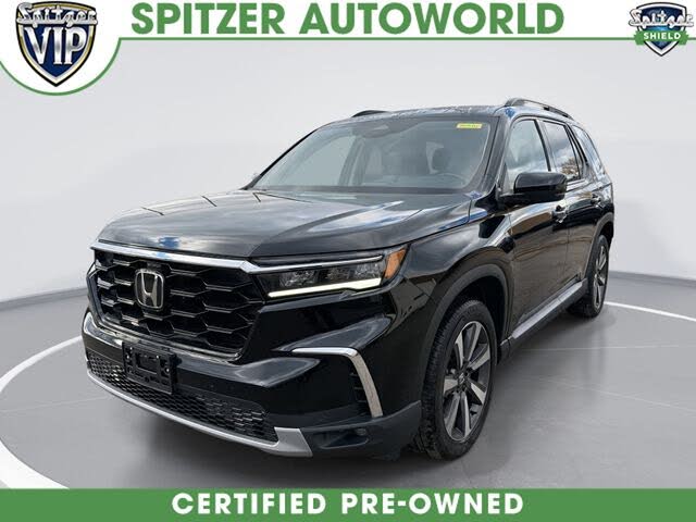 2024 Honda Pilot Touring AWD