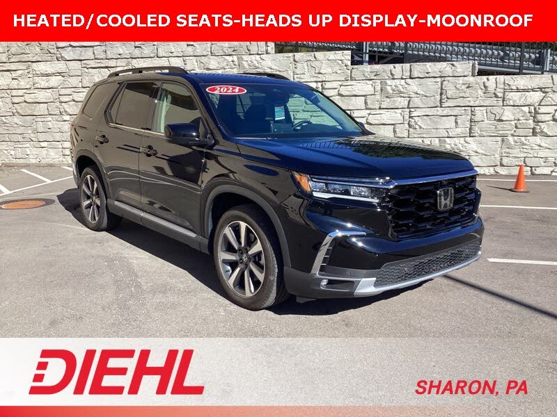 2024 Honda Pilot Elite AWD