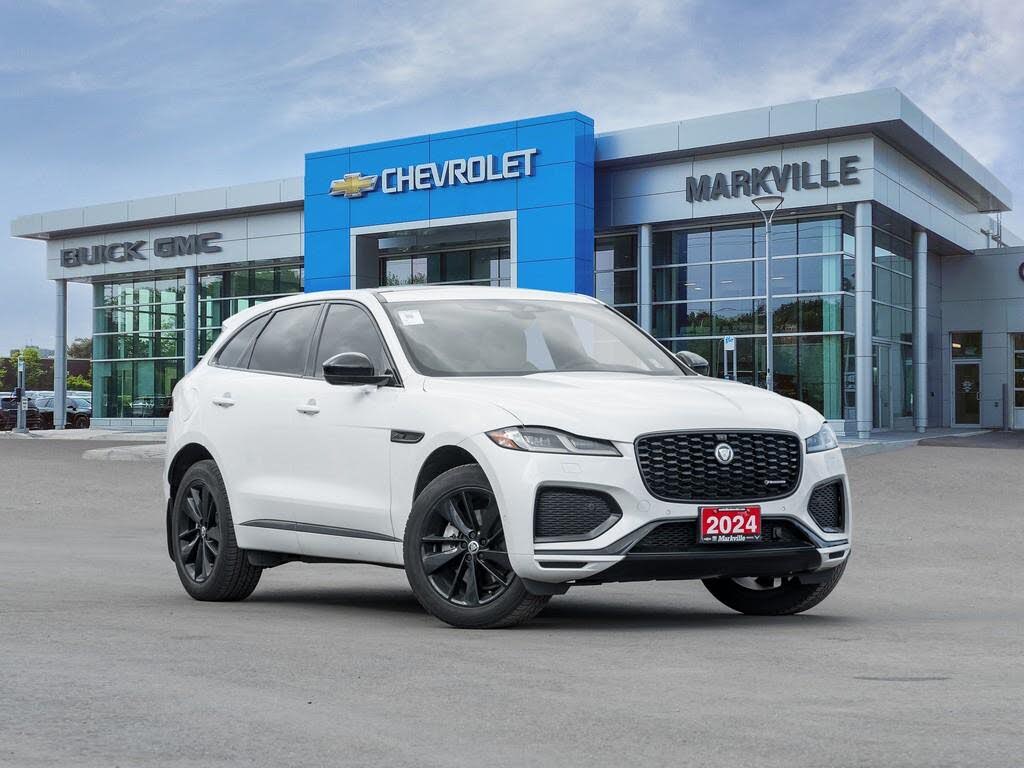 2024 Jaguar F-PACE P250 R-Dynamic S AWD