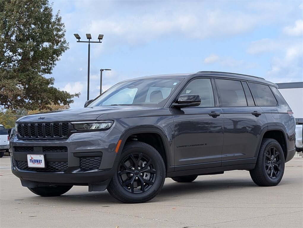 2024 Jeep Grand Cherokee L Altitude 4WD