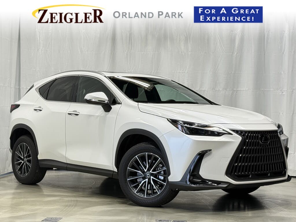 2024 Lexus NX 350 AWD
