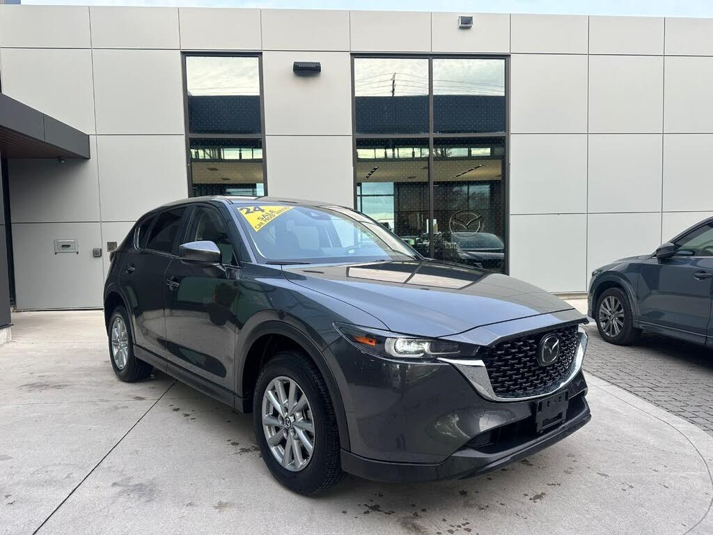 2024 Mazda CX-5 GS AWD