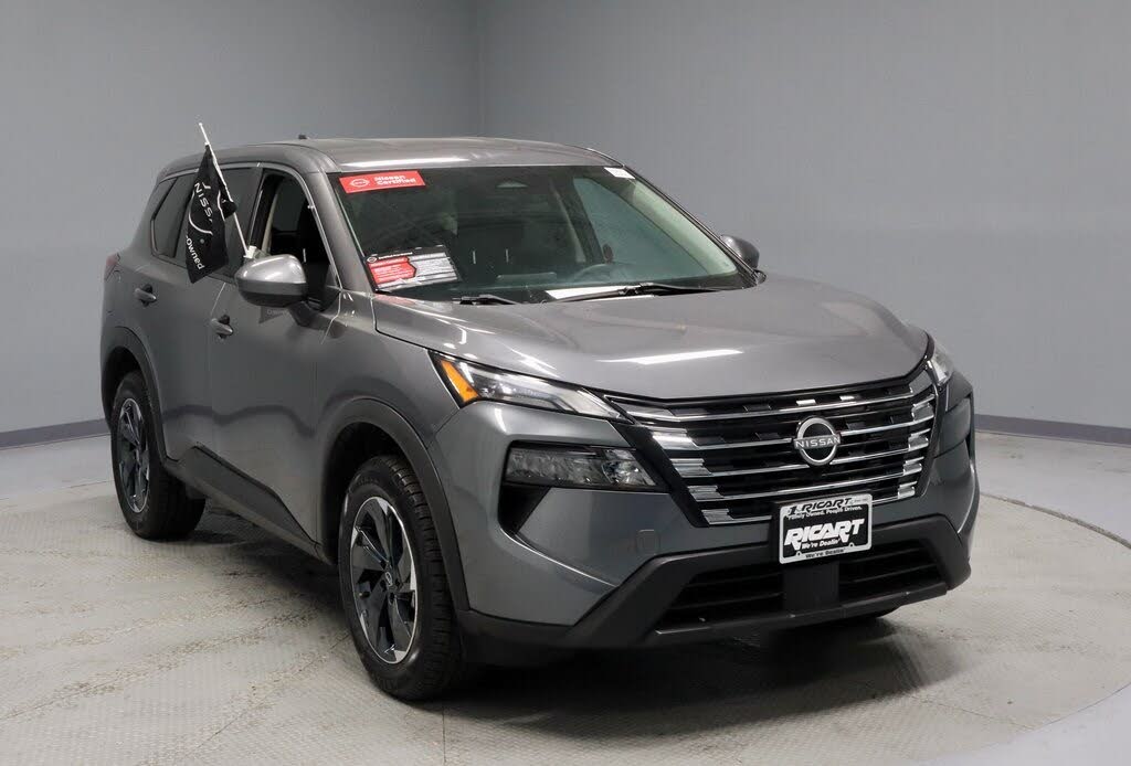 2024 Nissan Rogue SV AWD