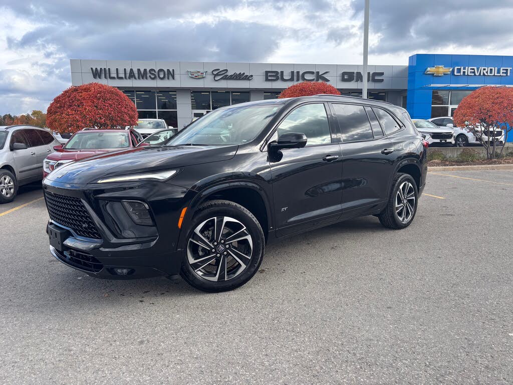 2025 Buick Enclave Sport Touring AWD