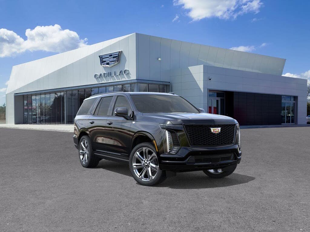 2025 Cadillac Escalade Sport Platinum 4WD