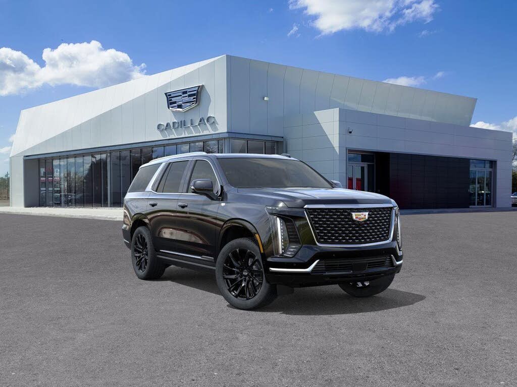 Cadillac Escalade Premium Luxury 4WD 2025