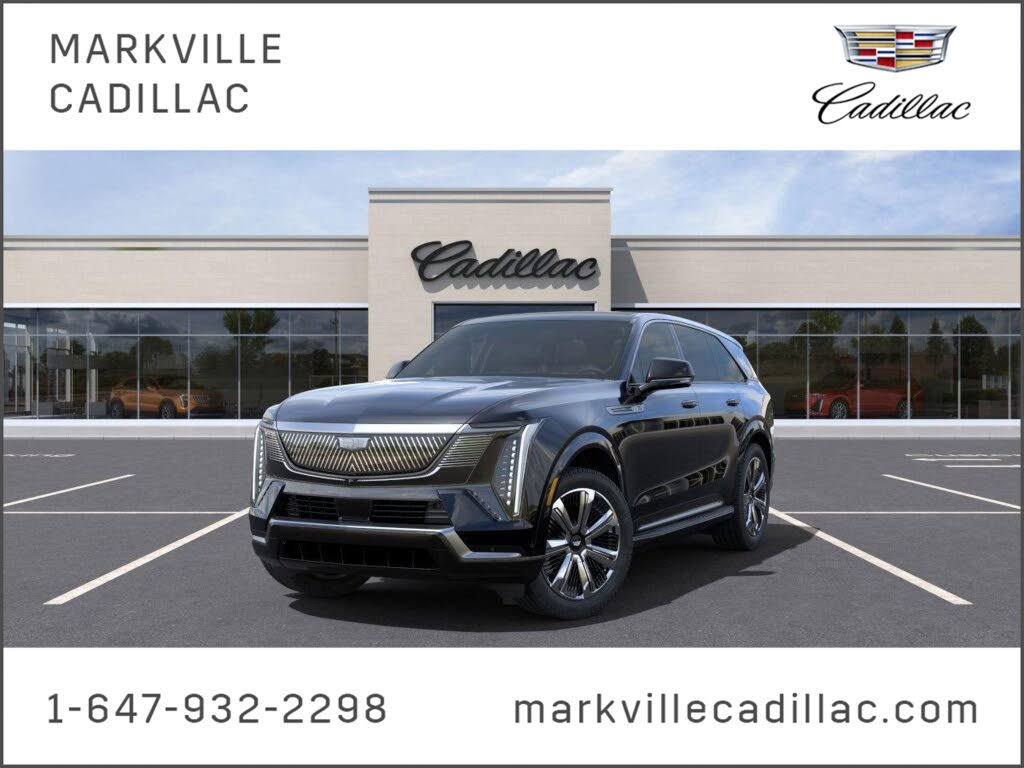 2025 Cadillac Escalade IQ Luxury 2 AWD