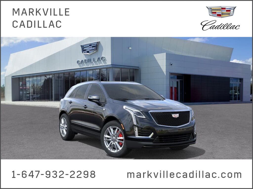 2025 Cadillac XT5 Sport AWD