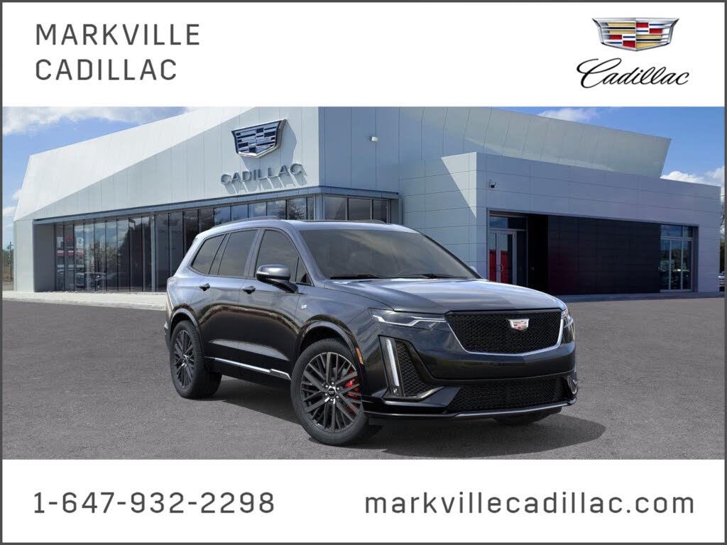 2025 Cadillac XT6 Sport AWD