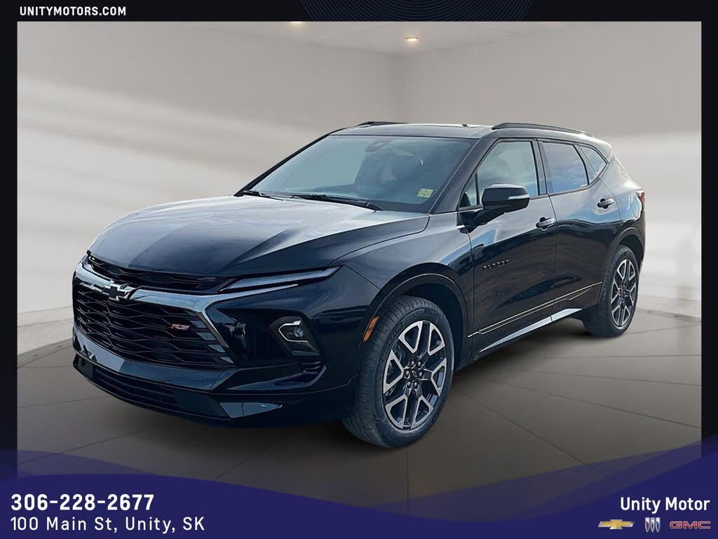2025 Chevrolet Blazer RS AWD