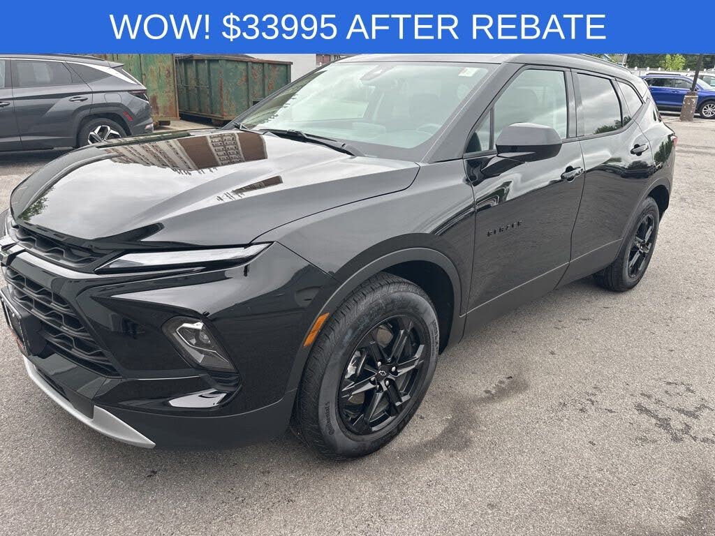 2025 Chevrolet Blazer 2LT AWD