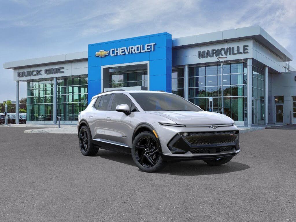 2025 Chevrolet Equinox EV RS FWD