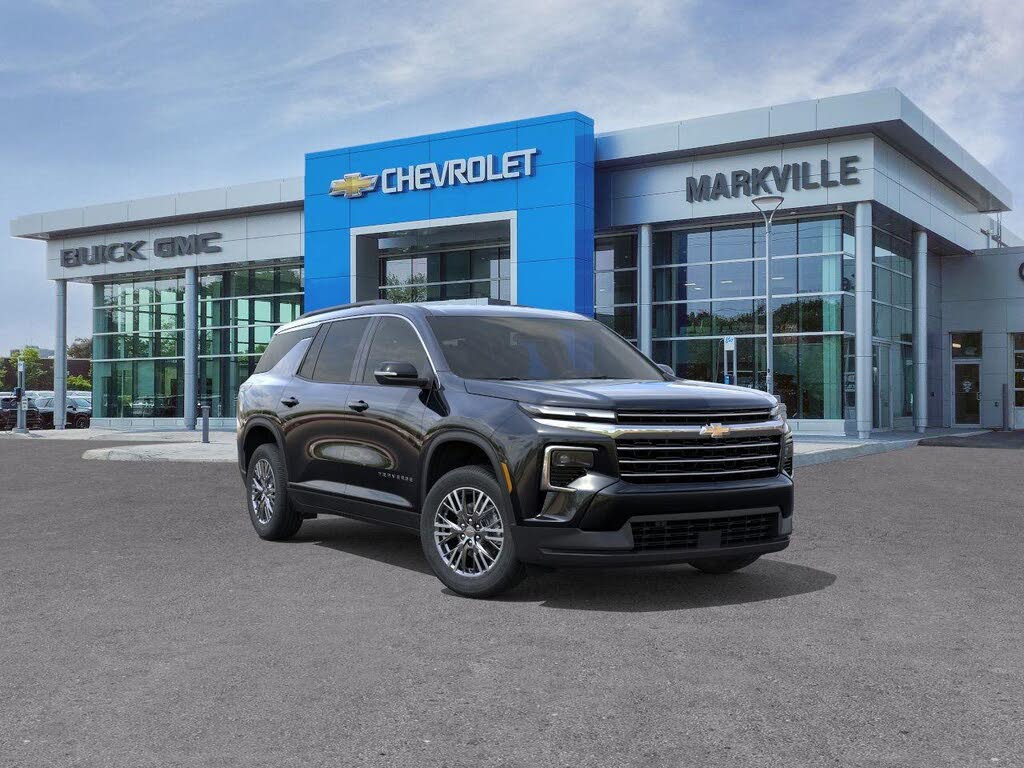 Chevrolet Traverse LT AWD 2025