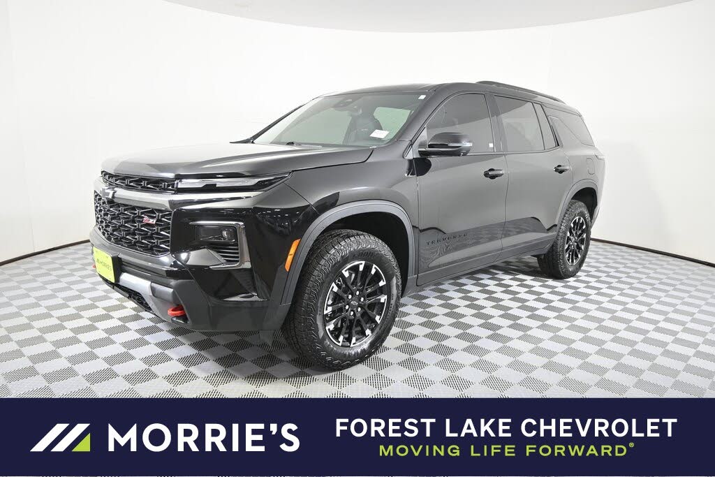 2025 Chevrolet Traverse Z71 AWD