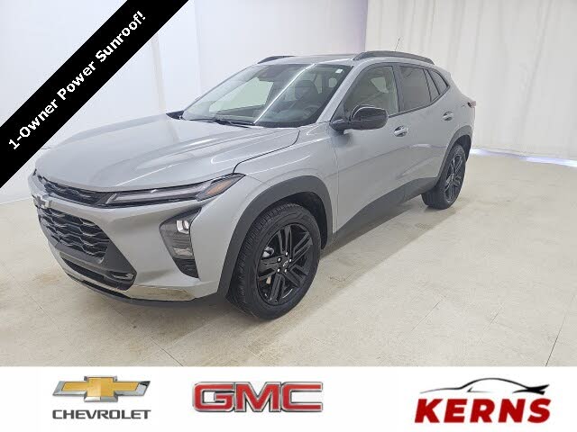 2025 Chevrolet Trax Activ FWD